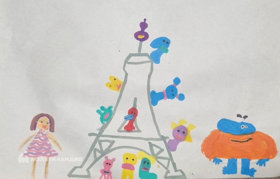 Шафран Милана