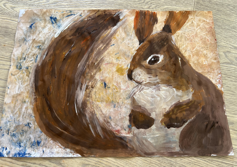 Белоусова  Милена 