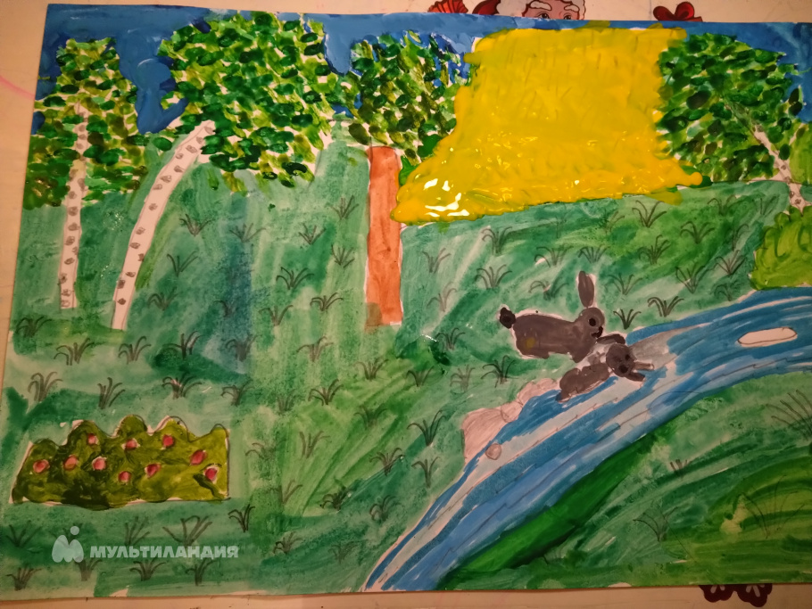 Кащенко  Ксюша