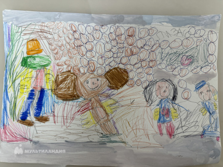 Хамаганова Лиза