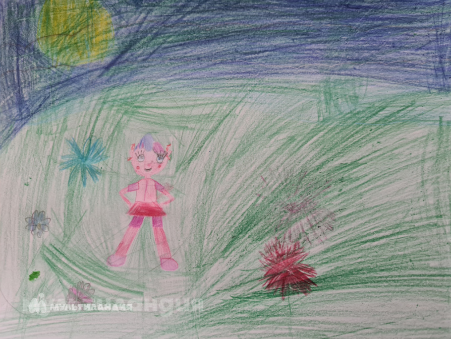 Яна Бунькова