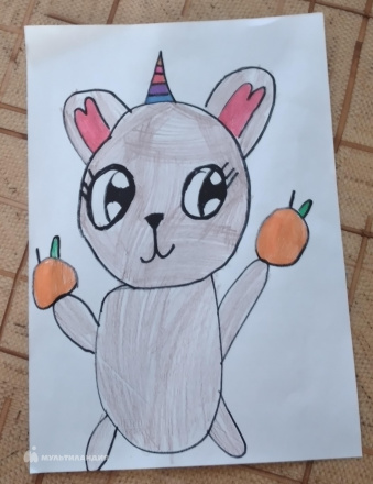 Никитина Милана