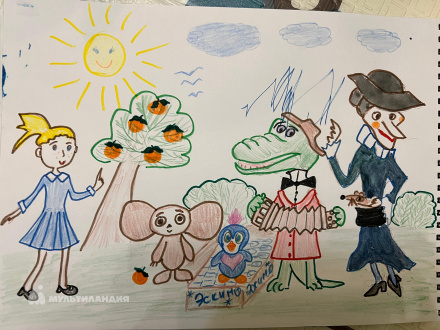 Поспелов  Серёжа