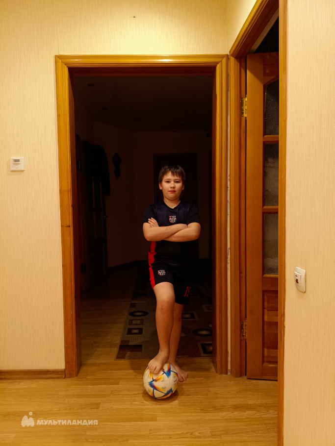 Смирнов Фёдор