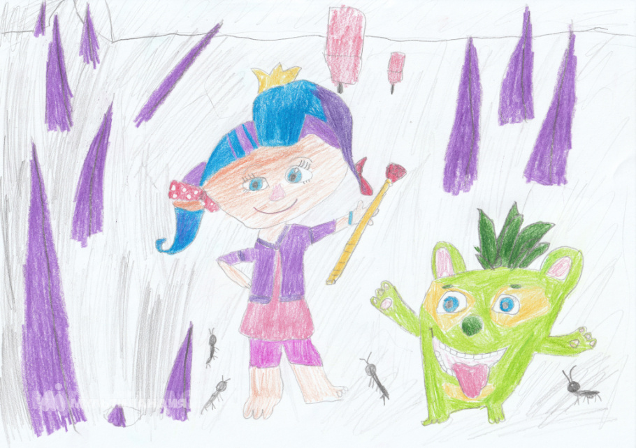 Дембицкая Анастасия