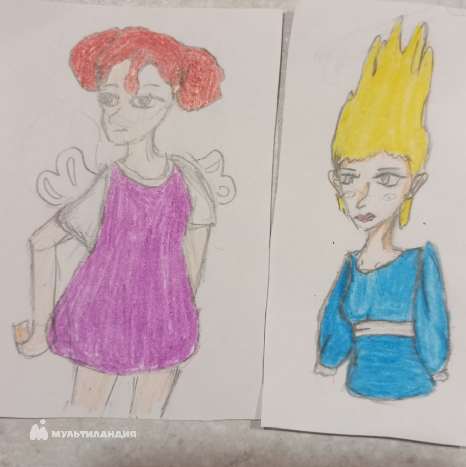 Четвергова  Ксения 