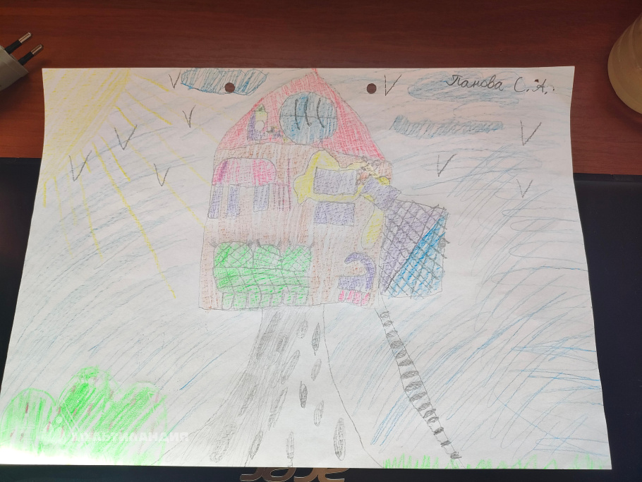 Панова  Софья