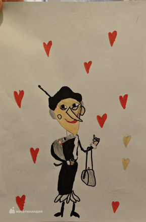 Шабурова Лиза