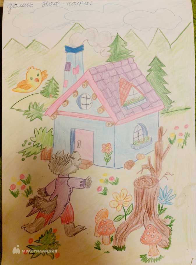 Русских Мария