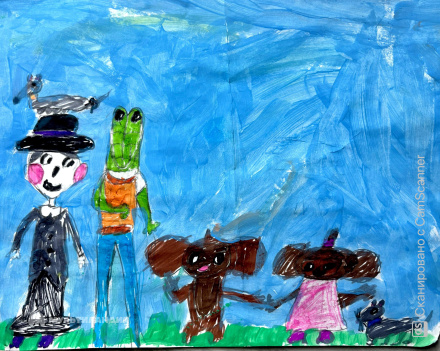 Павлова Анна