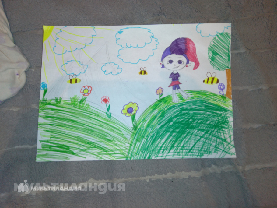 Шарипова Мадина