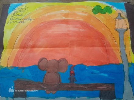 Алимирзаева  Дарина