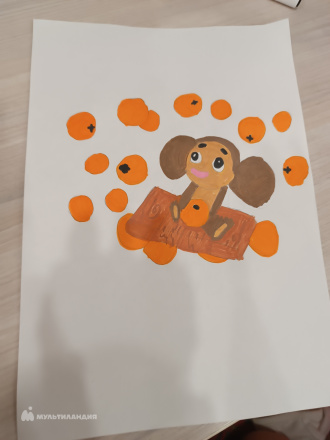 Попова  Ксюша 