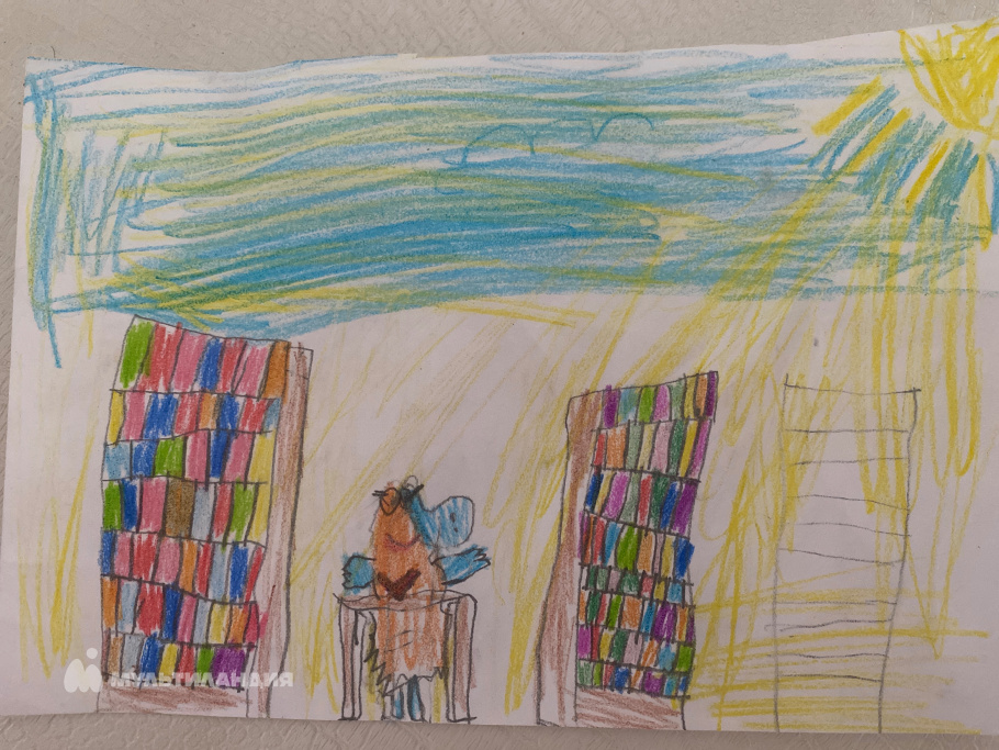 Хабибуллина Далия 