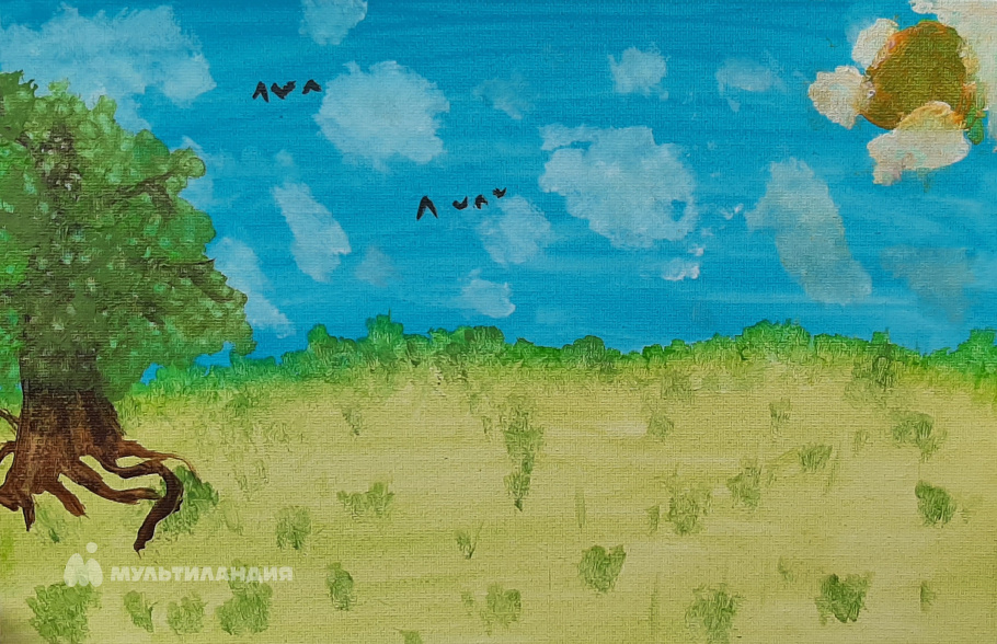 Решетникова  Арина 