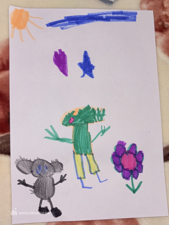 Кулешова Мирослава 