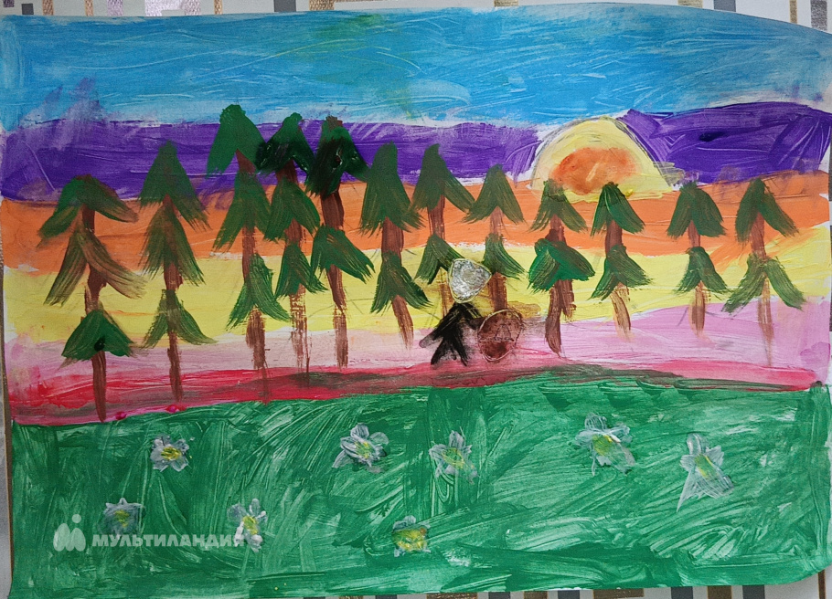 Шакирянова Айназ