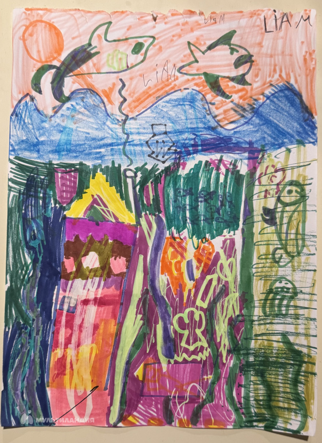 Джумабаев Лиам