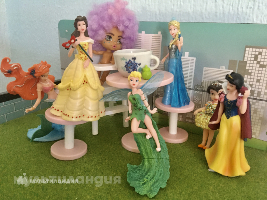 Мария-Есения Борисова