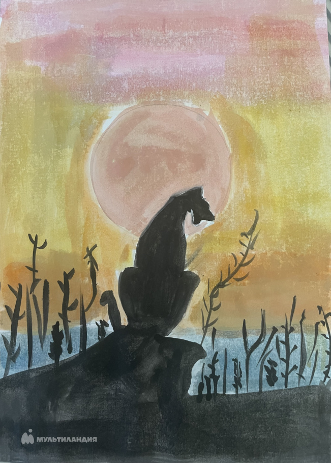 Ильичева Марианна