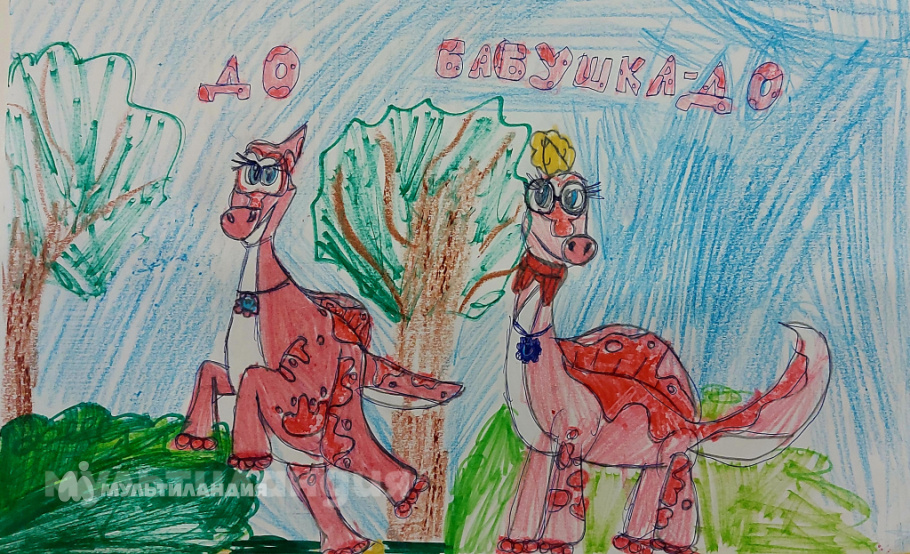 Надя Мартьянцева