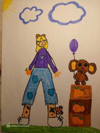 Фокина Арина