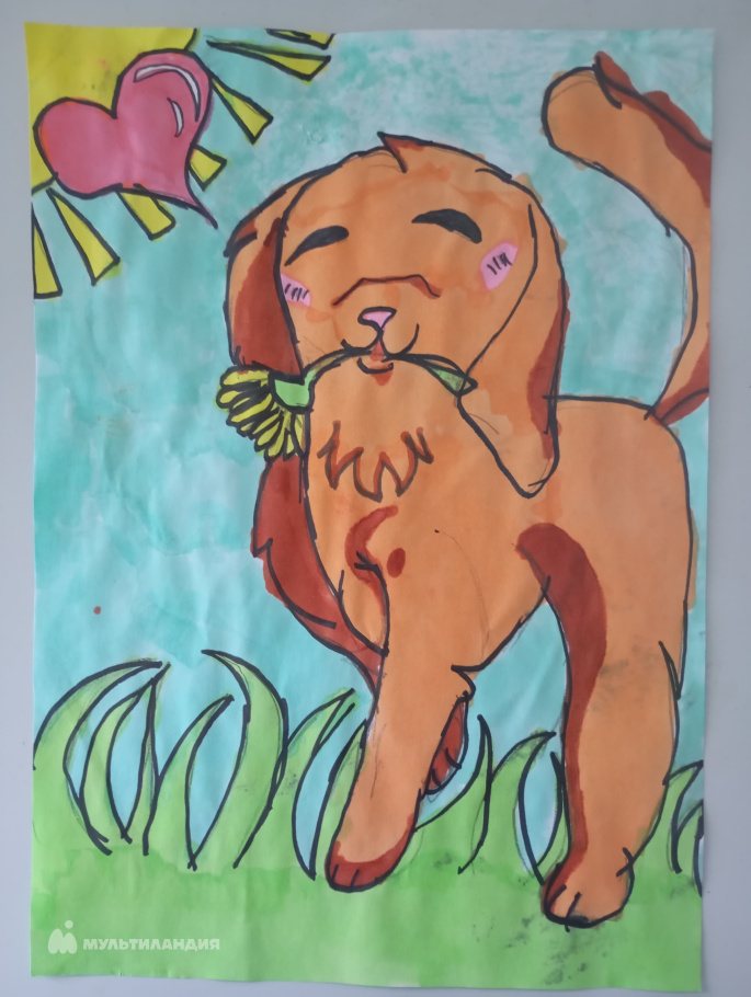 Попова Гизелла