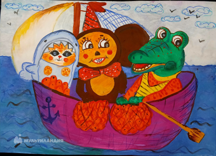 Головашкин  Иван