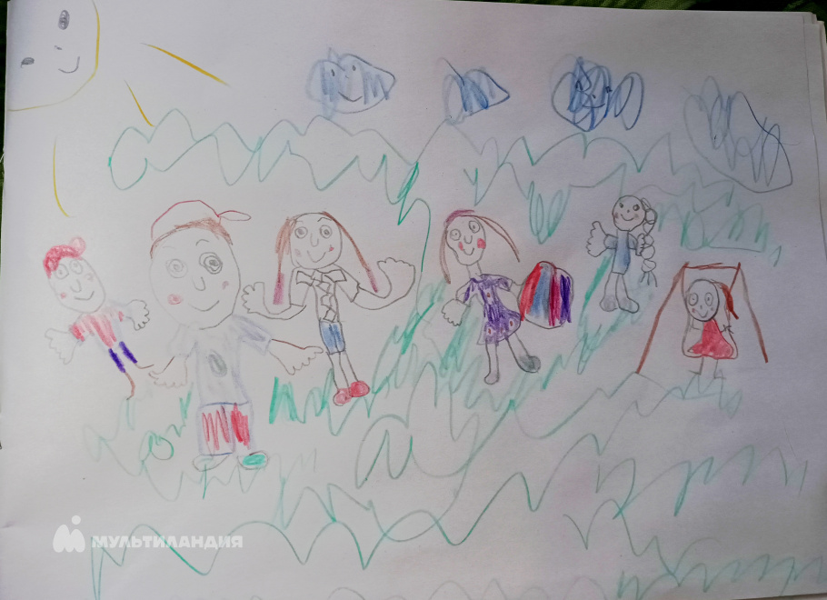 Душленко  Алиса 