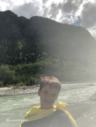 Черешенко Гордей 