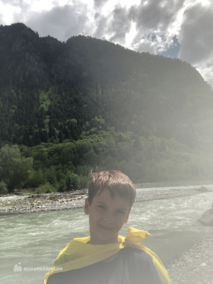 Черешенко Гордей 