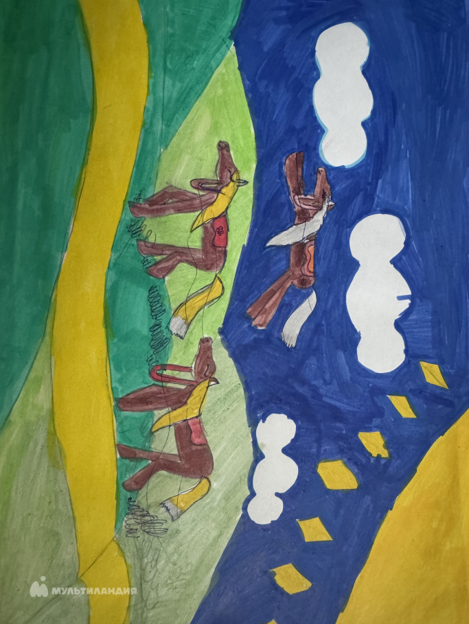 Каткова Ксения