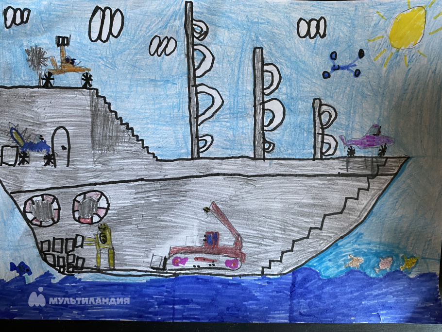 Кудрявцев  Иван 