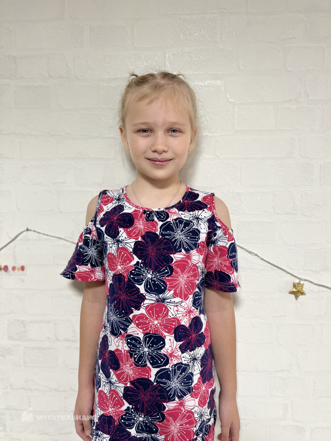 Башкурова Виктория