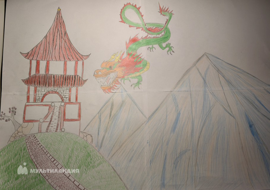 Менячихина  Ника