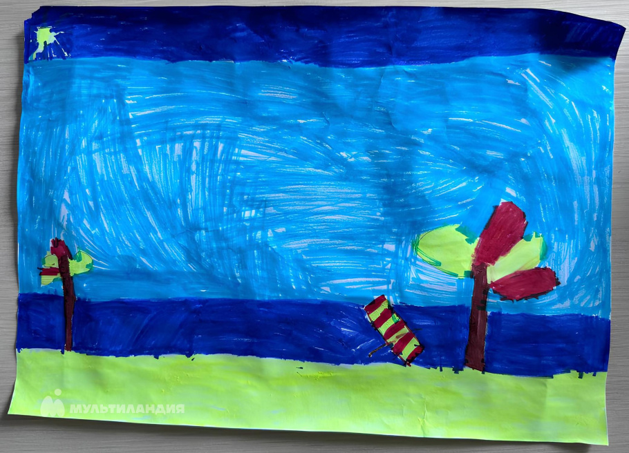 Семенов Матвей