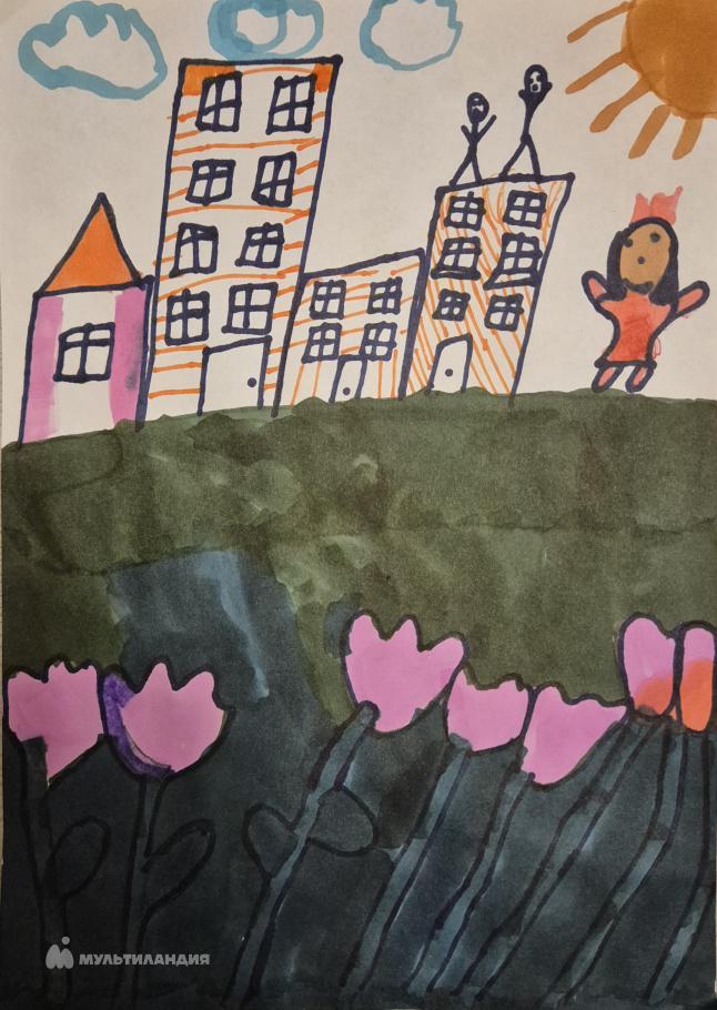 Калинина Есения