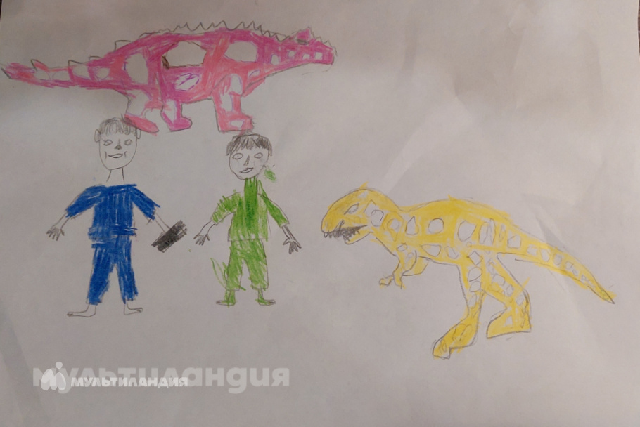 Марк и Давид Мазаевы