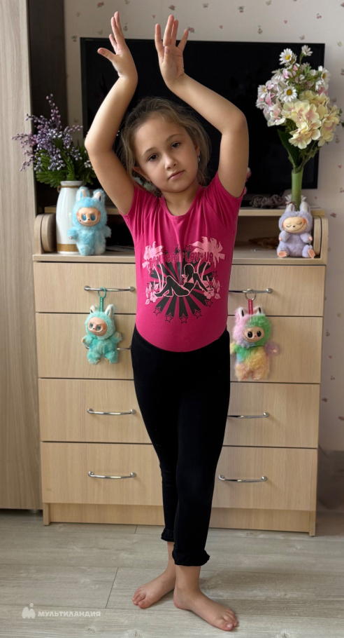 Балашова Татьяна