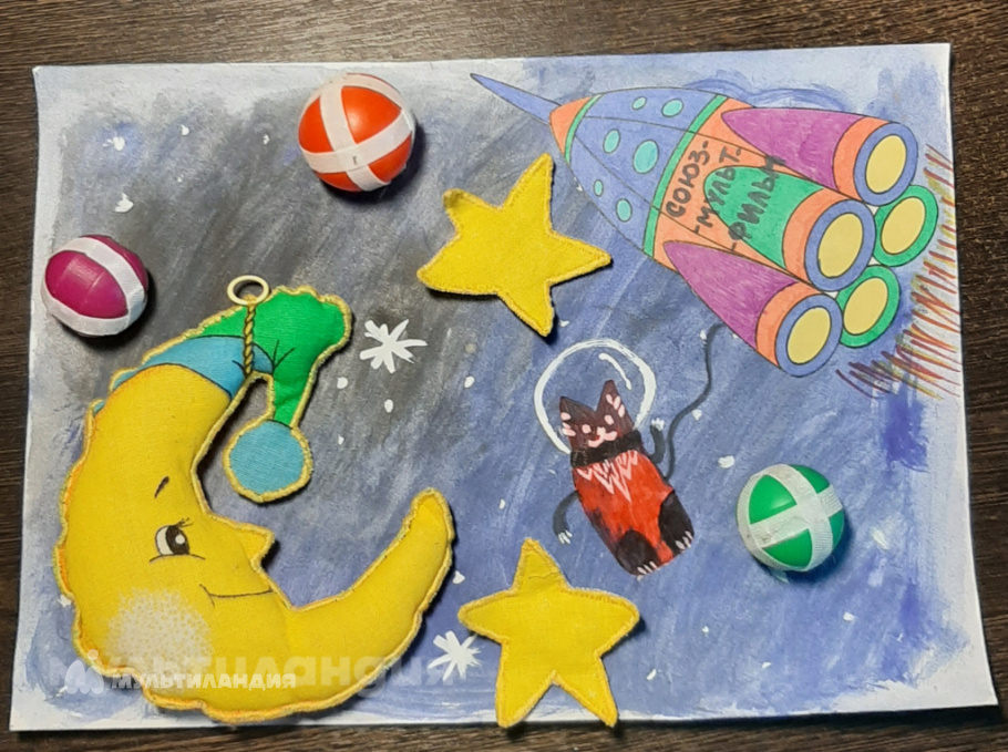 Корчагин Павел, 5 лет