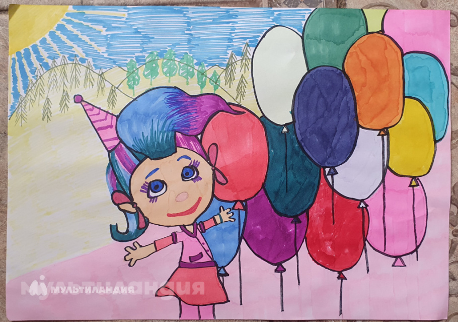 Аверина Ксения