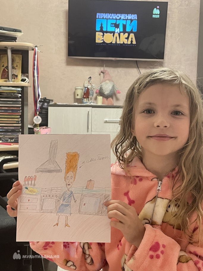 Вичужанина Елизавета