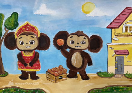 Агаева Солмаз 