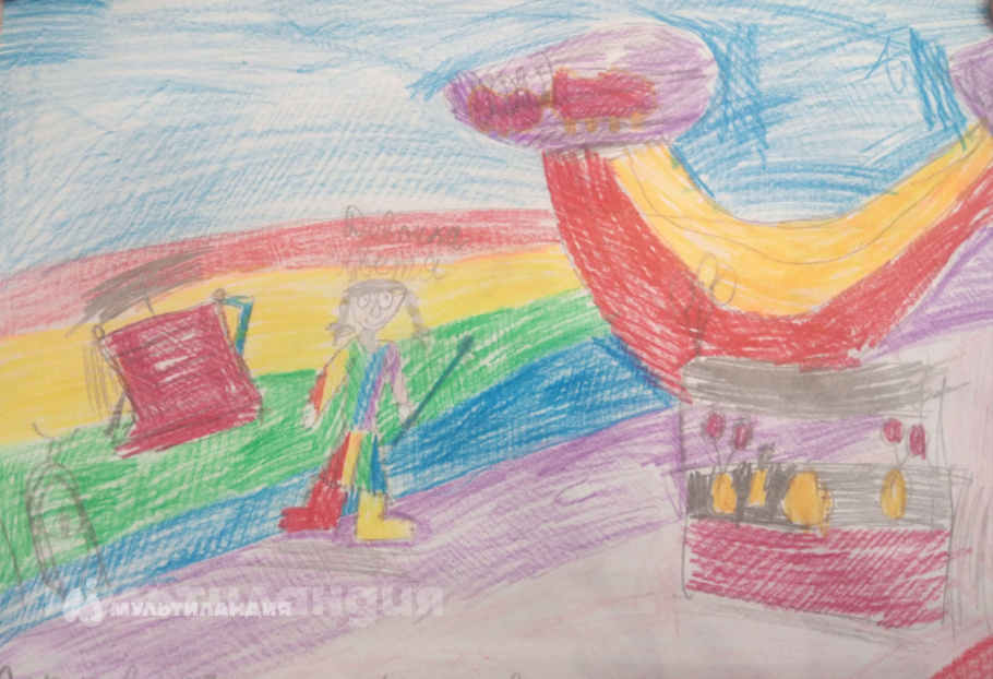 Савельева Юлия