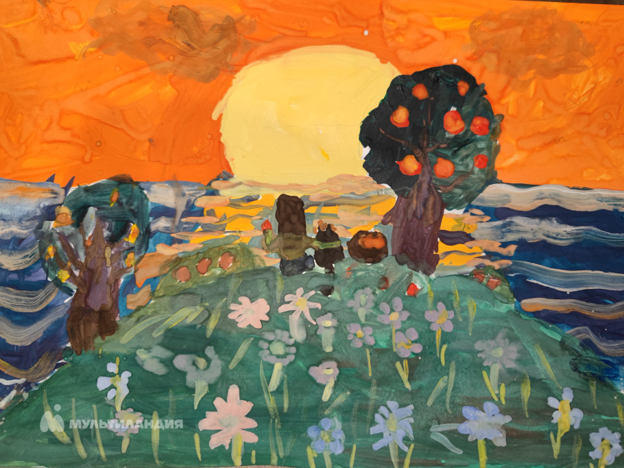 Федосова Арина