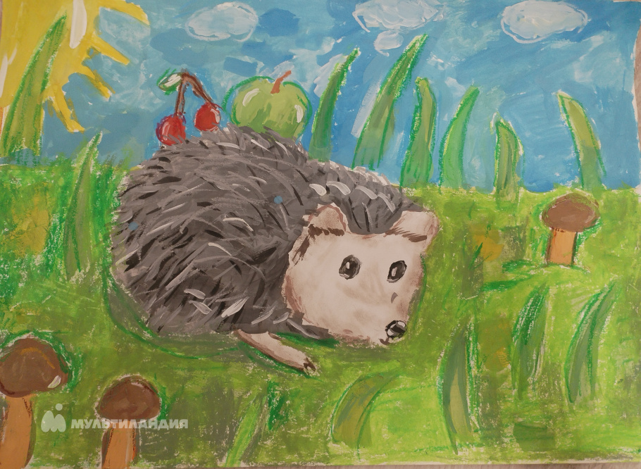 Гайдукова Валерия