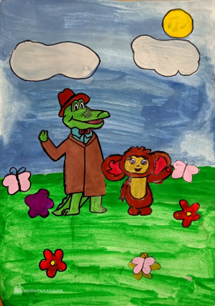 Миронова  Виктория