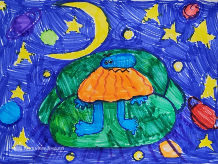 Красильникова Ангелина