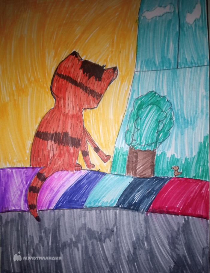 Красноштан Арина