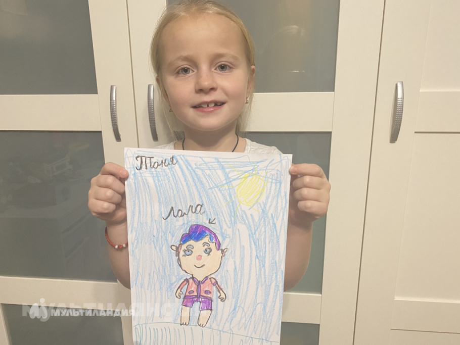 Тоня Терёхина